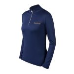 Horka baselayer de pully grace in blauw