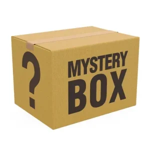 Mysterybox voor paard en ruiter