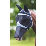 Shires vliegenmasker met oren en neusflap 6665