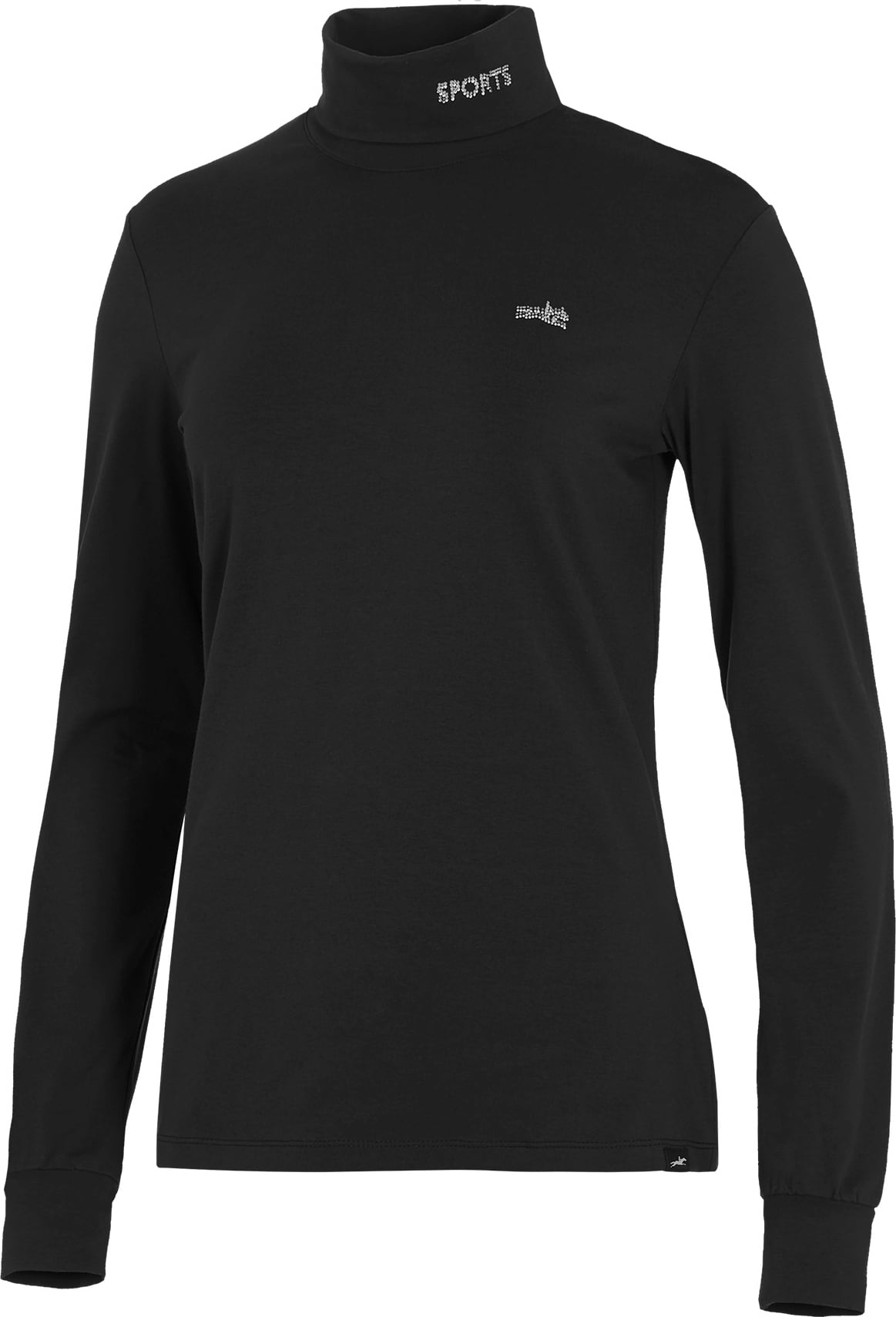 schockemoehle-sports-fleece-shirt-amber-style-black-756881-nl
